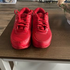 NIKE Air Max. Worn maybe 3 times.